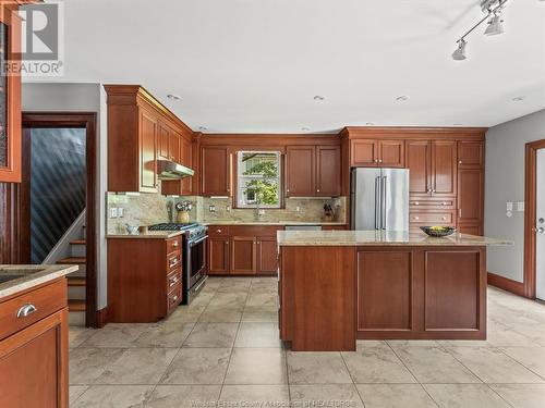 878 Victoria Avenue, Windsor, ON - Indoor Photo Showing Kitchen