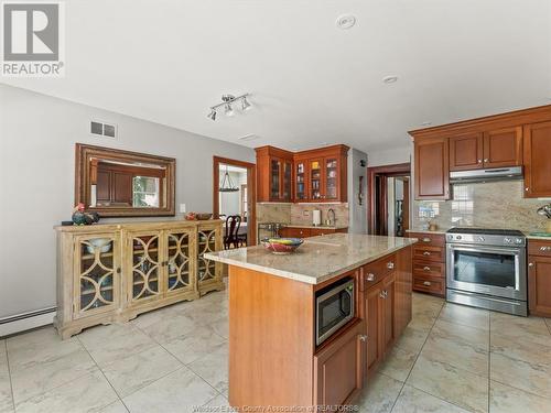 878 Victoria Avenue, Windsor, ON - Indoor Photo Showing Kitchen