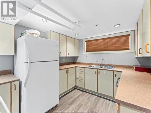 878 Victoria Avenue, Windsor, ON - Indoor Photo Showing Kitchen With Double Sink