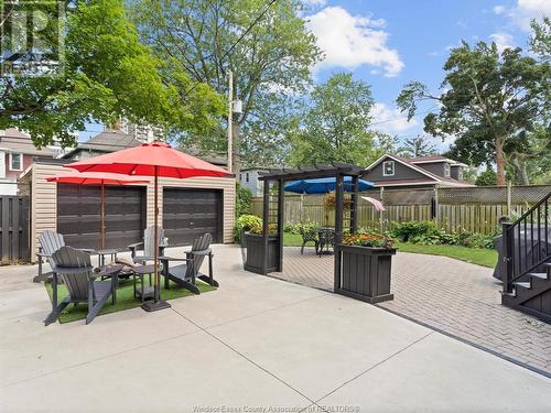 878 Victoria Avenue, Windsor, ON - Outdoor