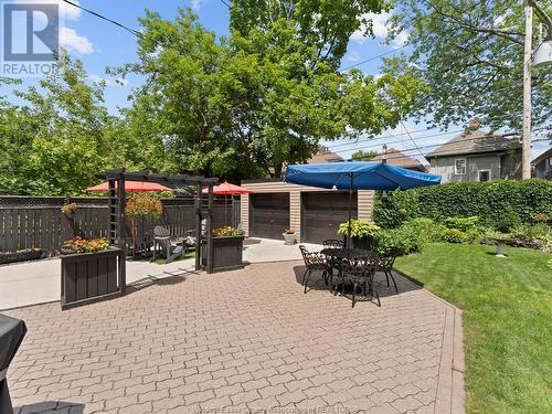 878 Victoria Avenue, Windsor, ON - Outdoor