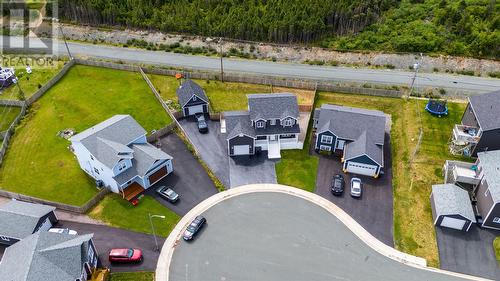 6 Decatur Place, Paradise, NL - Outdoor With View