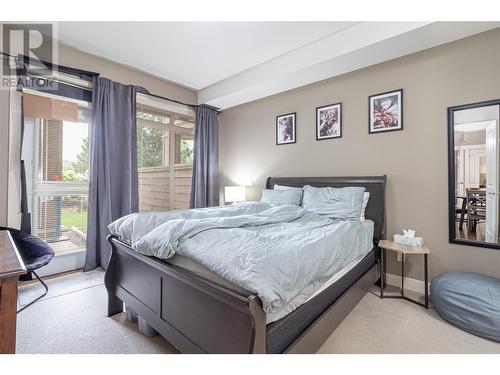 3533 Carrington Road Unit# 115, West Kelowna, BC - Indoor Photo Showing Bedroom