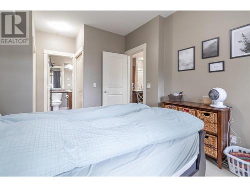 3533 Carrington Road Unit# 115, West Kelowna, BC - Indoor Photo Showing Bedroom