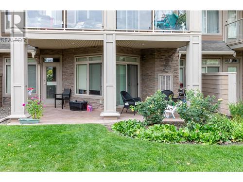 3533 Carrington Road Unit# 115, West Kelowna, BC - Outdoor