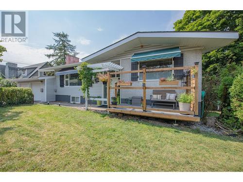 2506 24 Street, Vernon, BC - Outdoor