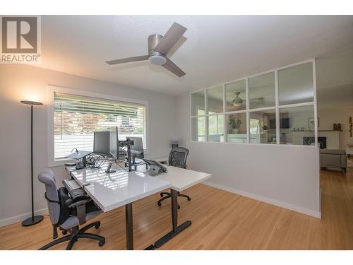 2506 24 Street, Vernon, BC - Indoor Photo Showing Office