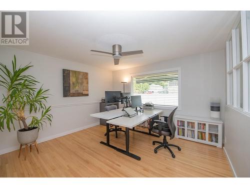 2506 24 Street, Vernon, BC - Indoor Photo Showing Office