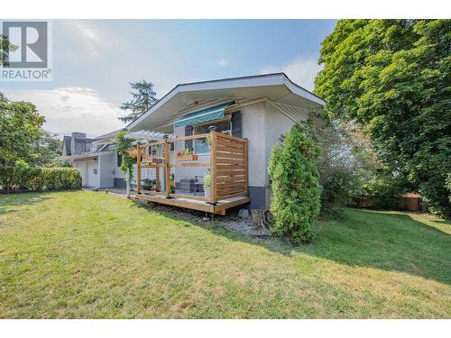 2506 24 Street, Vernon, BC - Outdoor