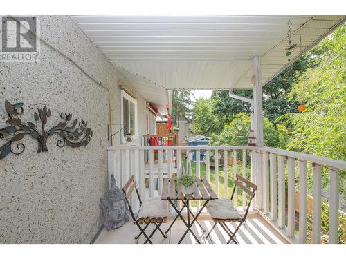 2506 24 Street, Vernon, BC - Outdoor With Deck Patio Veranda With Exterior