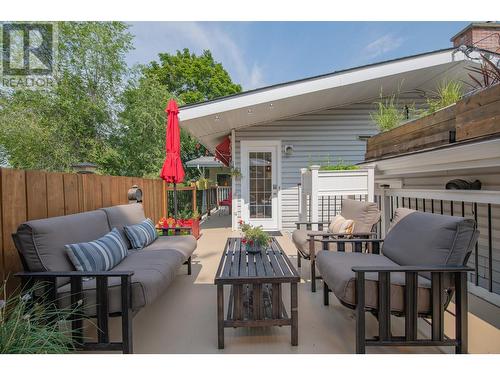 2506 24 Street, Vernon, BC - Outdoor With Deck Patio Veranda With Exterior