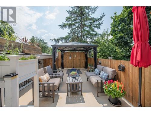 2506 24 Street, Vernon, BC - Outdoor With Deck Patio Veranda