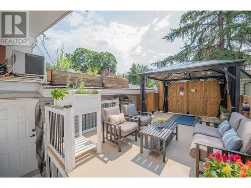 2506 24 Street, Vernon, BC - Outdoor With Deck Patio Veranda With Exterior