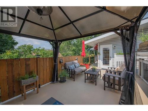 2506 24 Street, Vernon, BC - Outdoor With Deck Patio Veranda With Exterior