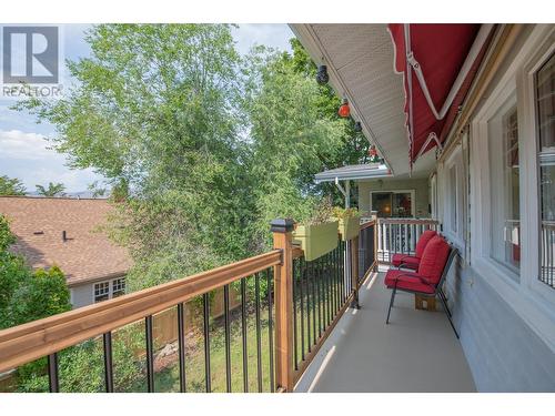 2506 24 Street, Vernon, BC - Outdoor With Deck Patio Veranda With Exterior