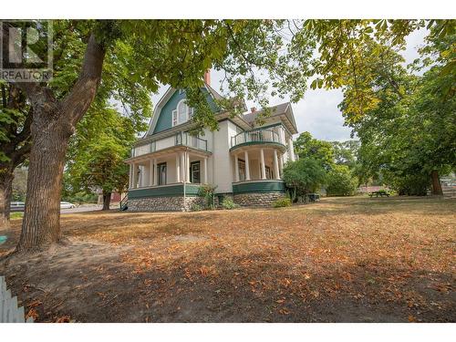 2506 24 Street, Vernon, BC - Outdoor