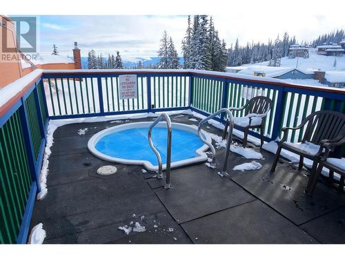 148 Silver Lode Lane Unit# 207, Silver Star, BC - Outdoor