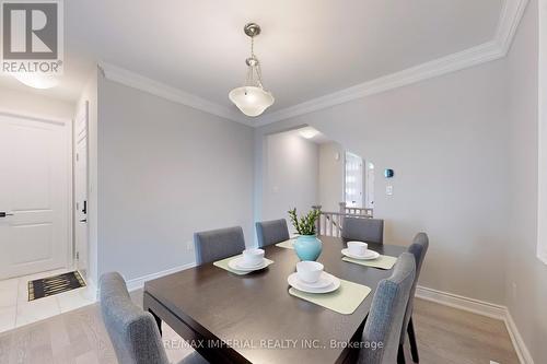 5 Erin Ridge Court, Markham (Victoria Square), ON - Indoor Photo Showing Dining Room