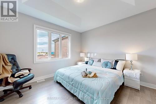 5 Erin Ridge Court, Markham (Victoria Square), ON - Indoor Photo Showing Bedroom