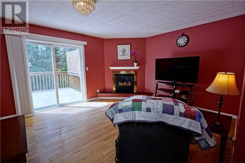 125 Jacob Street, Greater Sudbury, ON - Indoor With Fireplace