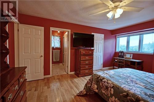 125 Jacob Street, Greater Sudbury, ON - Indoor Photo Showing Bedroom