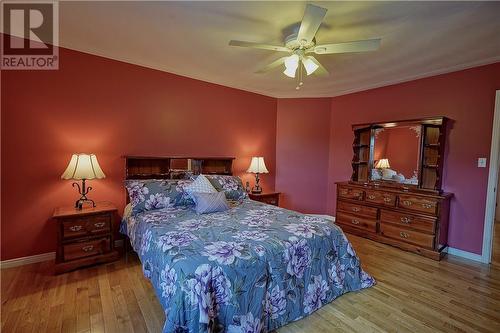 125 Jacob Street, Greater Sudbury, ON - Indoor Photo Showing Bedroom