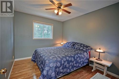 125 Jacob Street, Greater Sudbury, ON - Indoor Photo Showing Bedroom