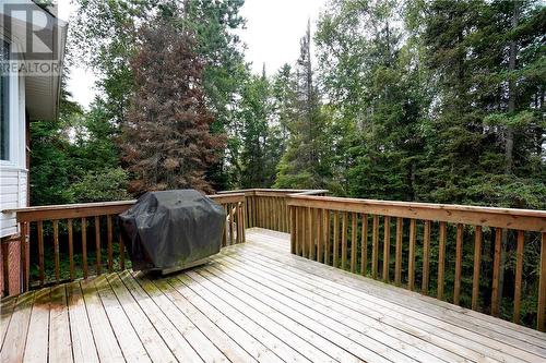 125 Jacob Street, Greater Sudbury, ON - Outdoor With Deck Patio Veranda With Exterior