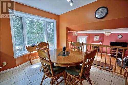 125 Jacob Street, Greater Sudbury, ON - Indoor Photo Showing Dining Room