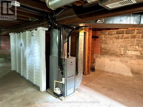 1033 Western Avenue, Peterborough (Otonabee), ON - Indoor Photo Showing Basement