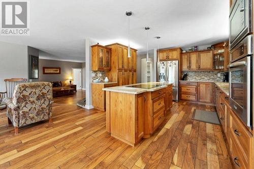 145 Jellicoe Road, Princeton, BC - Indoor Photo Showing Kitchen