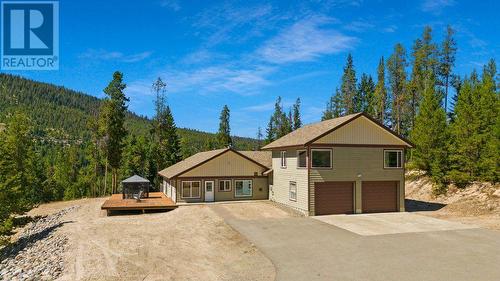 145 Jellicoe Road, Princeton, BC - Outdoor