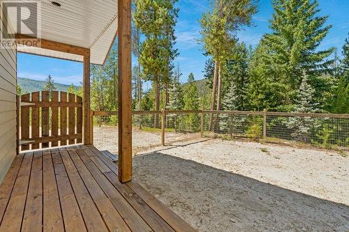 145 Jellicoe Road, Princeton, BC - Outdoor