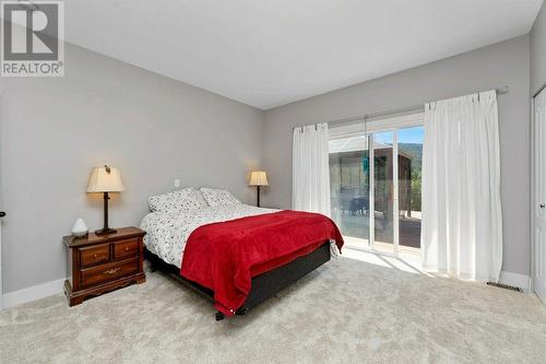 145 Jellicoe Road, Princeton, BC - Indoor Photo Showing Bedroom