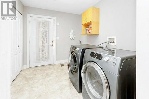 145 Jellicoe Road, Princeton, BC - Indoor Photo Showing Laundry Room