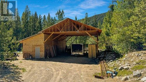 145 Jellicoe Road, Princeton, BC - Outdoor