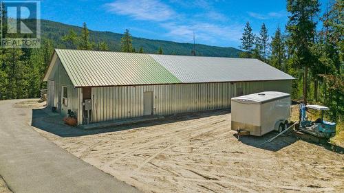 145 Jellicoe Road, Princeton, BC - Outdoor