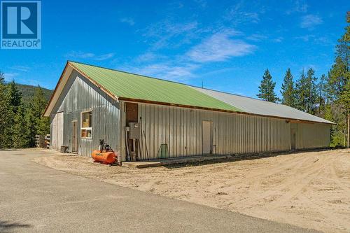 145 Jellicoe Road, Princeton, BC - Outdoor