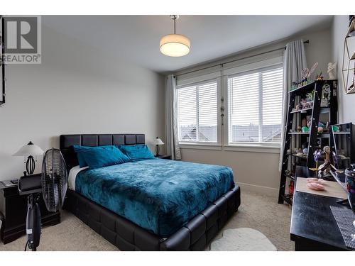 12840 Stillwater Court Unit# 19, Lake Country, BC - Indoor Photo Showing Bedroom