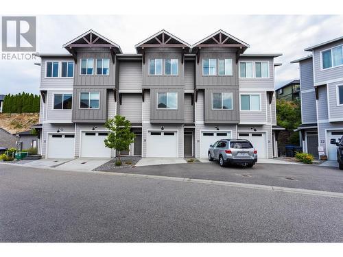 12840 Stillwater Court Unit# 19, Lake Country, BC - Outdoor With Facade