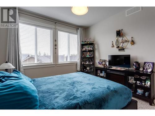 12840 Stillwater Court Unit# 19, Lake Country, BC - Indoor Photo Showing Bedroom