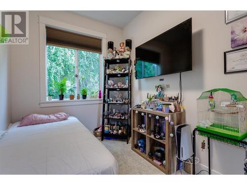 12840 Stillwater Court Unit# 19, Lake Country, BC - Indoor Photo Showing Bedroom