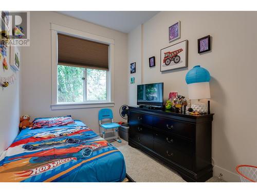 12840 Stillwater Court Unit# 19, Lake Country, BC - Indoor Photo Showing Bedroom