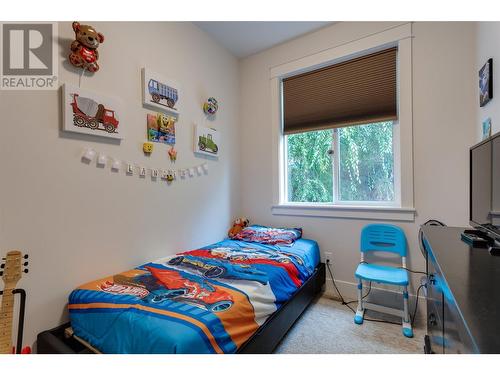 12840 Stillwater Court Unit# 19, Lake Country, BC - Indoor Photo Showing Bedroom