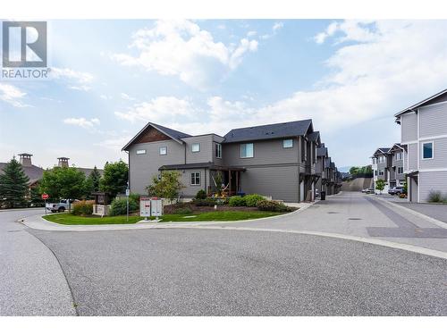 12840 Stillwater Court Unit# 19, Lake Country, BC - Outdoor With Facade