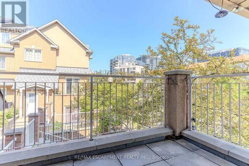 12 - 14 Cox Boulevard, Markham, ON - Outdoor With Balcony With Exterior