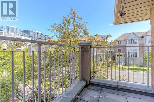 12 - 14 Cox Boulevard, Markham (Unionville), ON - Outdoor With Balcony