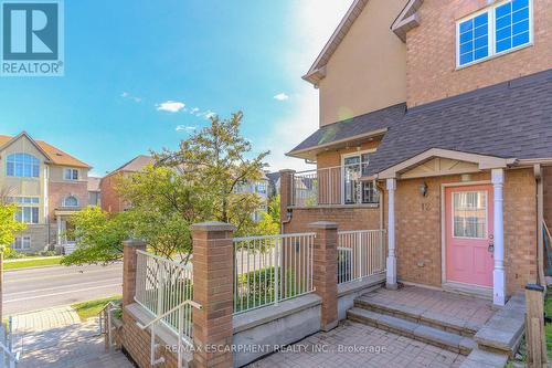 12 - 14 Cox Boulevard, Markham, ON - Outdoor With Exterior