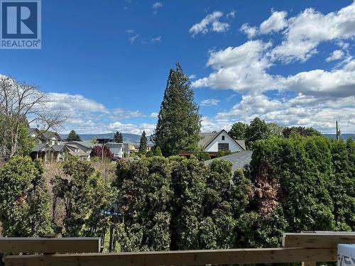 727 Wardlaw Avenue Unit# 2, Kelowna, BC - Outdoor With View