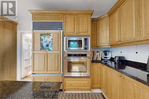 430 Hounslow Avenue, Toronto (Willowdale West), ON - Indoor Photo Showing Kitchen